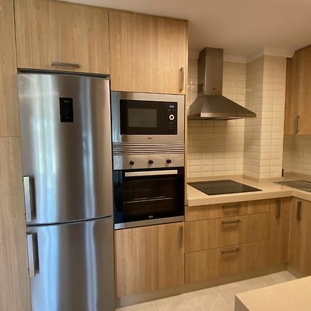 Coqueto O Cruceiro Apartment Байона Екстериор снимка