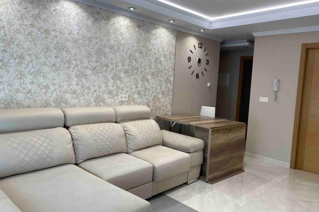 Coqueto O Cruceiro Apartment Байона Екстериор снимка