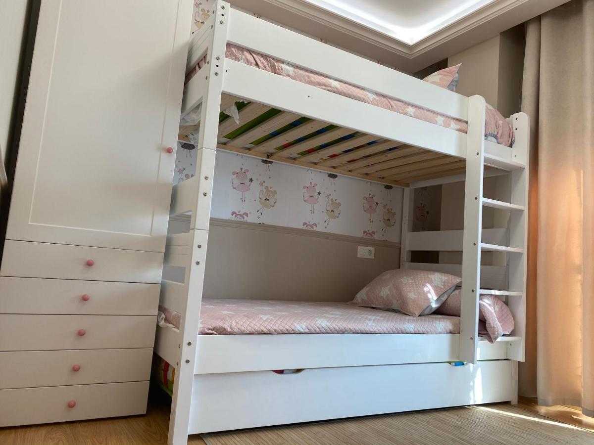 Coqueto O Cruceiro Apartment Байона Екстериор снимка