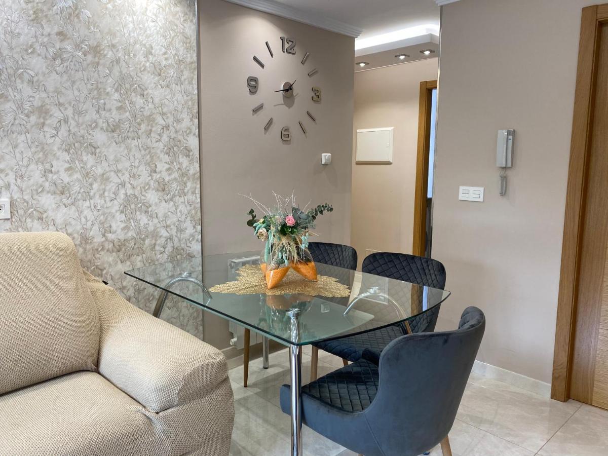 Coqueto O Cruceiro Apartment Байона Екстериор снимка
