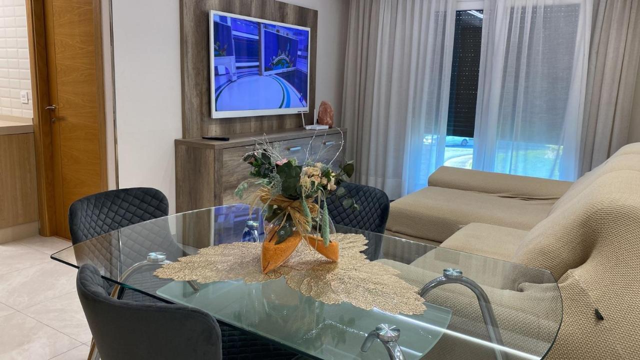 Coqueto O Cruceiro Apartment Байона Екстериор снимка