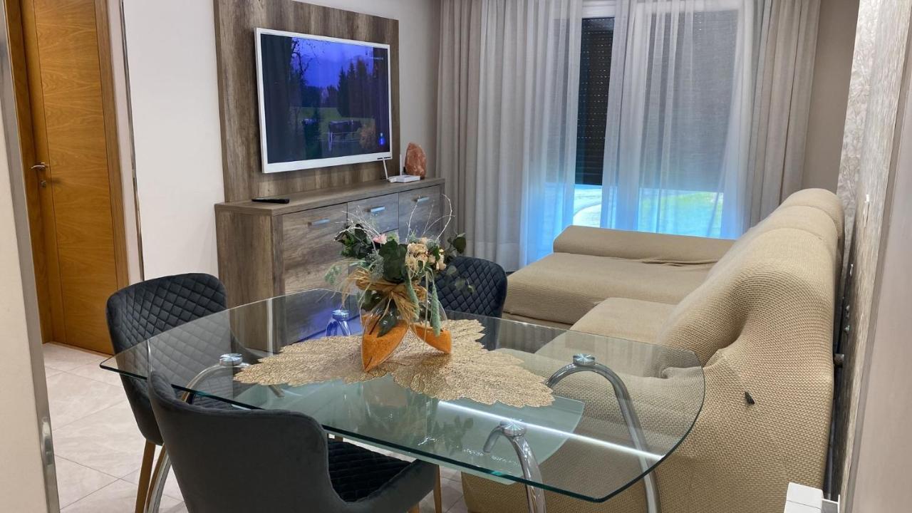 Coqueto O Cruceiro Apartment Байона Екстериор снимка